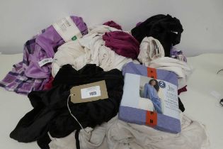 +VAT Mixed bag of ladies loungewear & pyjama sets.
