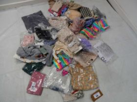 Selection of H&M children's clothing