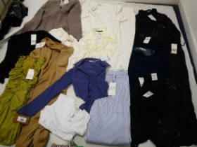 +VAT Selection of Zara & Sister Companies clothing