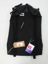 +VAT Helly Hansen stockholm backpack in black