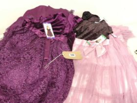 Approx. 15 girls party dresses by Jona Michelle