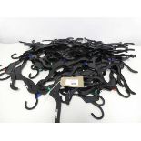 +VAT Quantity of childrens clothes hangers