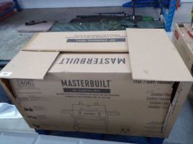 +VAT Masterbuilt 36in. charcoal grill (flat packed