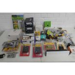 +VAT Large quantity of home security items incl. Yale British Standard night latch, Stirling