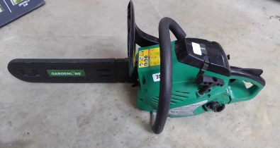 Garden Line petrol lawn mower