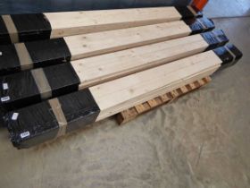 10 2x4 lengths of CLS timber (2.4m)