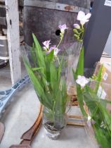 +VAT Potted freesia smarty