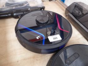 +VAT Eufy robotic vacuum cleaner (no charger or dock)