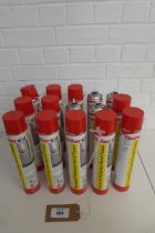 +VAT 15 750ml bottles of Fischer general purpose hand foam