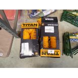 +VAT 2 Titan spiral hose coil kits