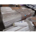 +VAT Pallet containing a large quantity of coving