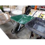 +VAT Forge Steel 85L. wheelbarrow