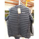 +VAT 2 Berghaus coats (one navy size XXL, one black size XL)