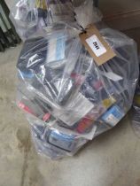 +VAT Bag containing a large qty of various Master Lock branded ironmongery to include wall mounted