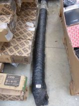 Large roll of wire netting