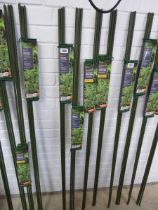 4 tomato plant support frames (1.5 x 0.3m.)