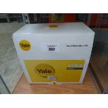 +VAT Boxed Yale 6 piece alarm kit
