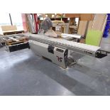 +VAT Robland FZ300 sliding table panel saw, serial no. 26KL22556, year 2020