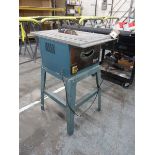 +VAT Ferm FZT-250 single phase electric tilt arbour circular saw bench