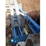 +VAT Twin Busch 4.2 tonne 2 post car lift (for reassembly)