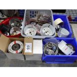 +VAT Miscellaneous hole cutters, sanding and grinding disks