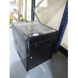 +VAT Emitex computer acoustic cabinet