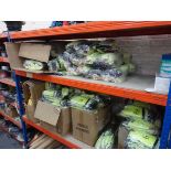 +VAT Large quantity of Portwest and other work gloves (on three shelves)