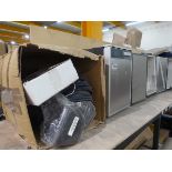 +VAT Five Sanjo refrigerators, for repairs