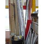 +VAT Various packs of offcuts, aluminium edging and extrusion