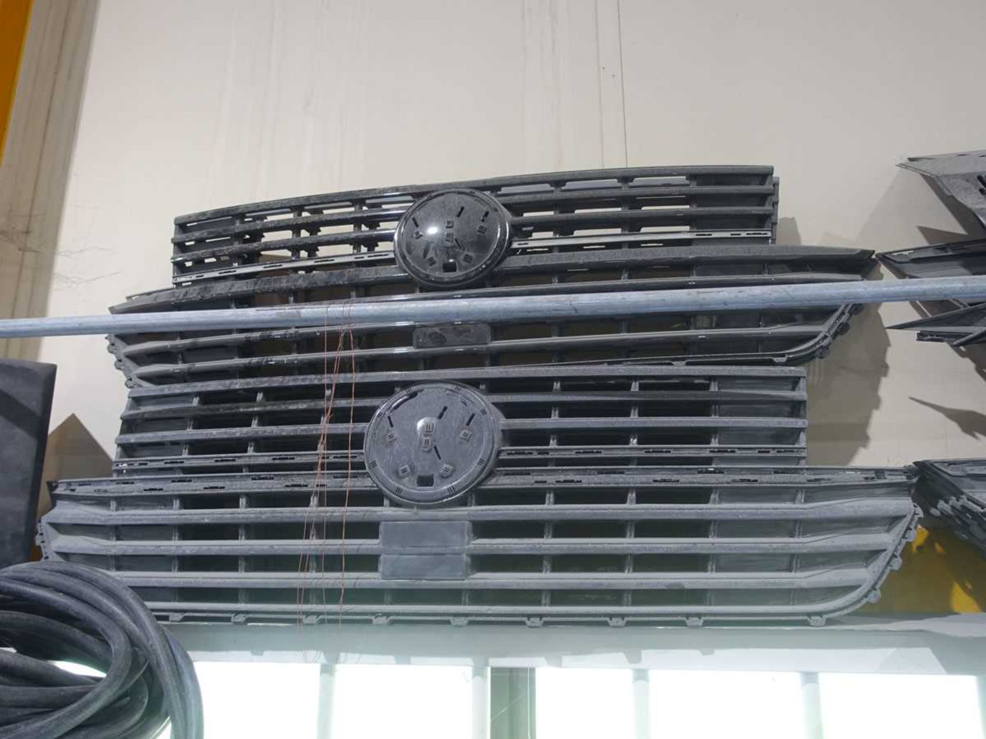 +VAT Miscellaneous front grills and other panels - Image 3 of 4