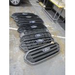 +VAT Thirteen Ford Transit and other front grills