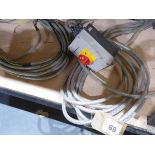 +VAT Misc. electrical extension leads