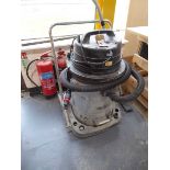 +VAT Sealey PC477 mobile dust extractor (single phase electric)