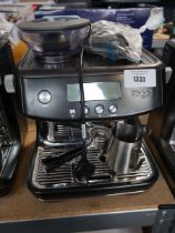 +VAT Unboxed Sage the Barista Pro coffee machine