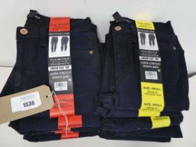 +VAT Approx. 20 ladies Bandolino skinny jeans