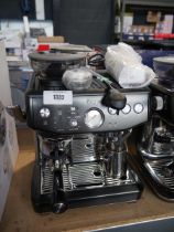 +VAT Unboxed Sage the Barista Express Impress coffee machine