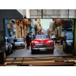+VAT Samsung 55" 4K smart TV (UE55CU7100K)