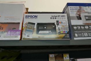 +VAT Epson EcoTank printer, model ET-2851