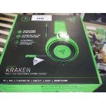 +VAT Razer Kraken multi-platform wired gaming headset