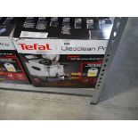 +VAT Tefal Oleoclean Pro fryer