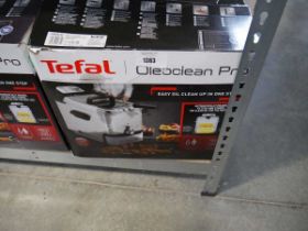 +VAT Tefal Oleoclean Pro fryer