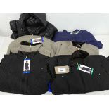 +VAT 6 mens or womens coats or body warmers by 32 degrees heat or Weatherproof