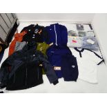 +VAT Selection of sportswear to include Adonola, Gym Shark, Nike ,etc