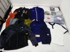 +VAT Selection of sportswear to include Adonola, Gym Shark, Nike ,etc