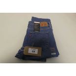 +VAT Ladies Levi shaping skinny jeans. Size 32w x 32l.