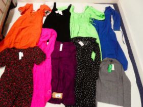 +VAT Selection of NoBody's Child clothing