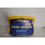 +VAT Silent Night 4.5 tog summer duvet (double)