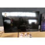 +VAT TCL 55" 4K smart TV (55EP668) with remote, no stand