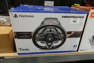 +VAT Thrustmaster T248 racing wheel and pedal set for PlayStation 4 and 5