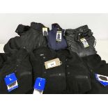 +VAT 7 mens or womens coats, body warmers or fleeces by 32degrees heat, weatherproof or Andrew Marc